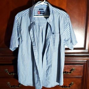 NWOT Chaps men's shirt